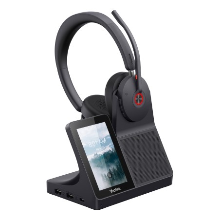 Yealink Wh68 Teams Headset – 1208738